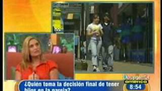 Problemas de Pareja: Tener hijos o no