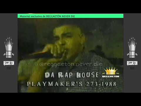 Danny Banton & Indio - Da Rap House 1996 (playmakers)