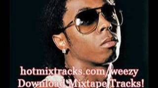 Lil Wayne - Da Drought 3 - Upgrade U Freestyle Mixtape Track