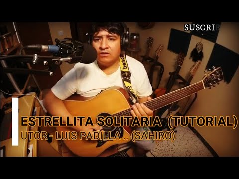 Estrellita Solitaria - Sahiro