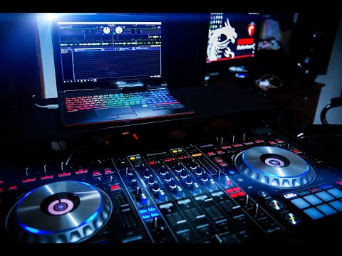 Eurodance Mix 05 - Techno en La Kalle - Maquina Total - DJ LUIGI - RADIO LA KALLE