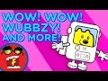 Wow Wow Wubbzy AND MORE OVER 20 MINUTES Of Songs For Kids Fredbot Nursery Rhymes For Kids