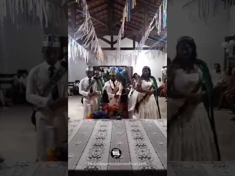 BAILE DE SÃO GONÇALO 2025 - Céu de São Irineu/MA _ Santo Daime