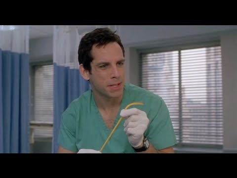 Meet the Parents (1/11) Best Movie Quote - Male Nurse Catheter (2000)