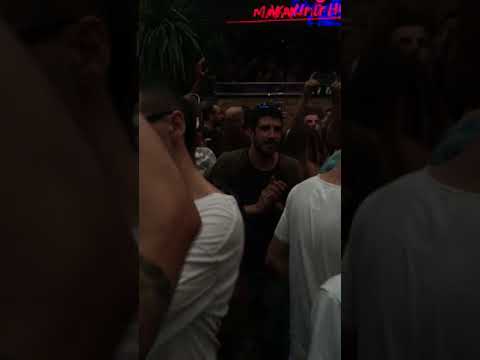 Magic M - Lucio Aquilina played by Ilario Alicante