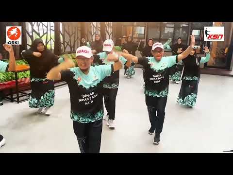 BUGAR KUNCI BAHAGIA || ORKI JABAR || BUGAR SEPANJANG USIA