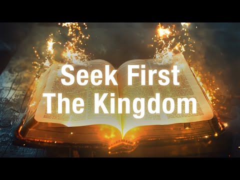 Seek First the Kingdom of God | 3 Hour Prayer Music Instrumental Piano