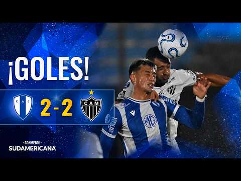  Club Atlético Juventud de Las Piedras 2-2 Clube Atlético Mineiro Belo Horizonte 