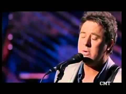 Alison Krauss -  Vince Gill  - The Reason Why - live CMT Cross Country