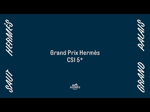 Saut Hermès 2019 | Grand Prix Hermès CSI5* - Class 10