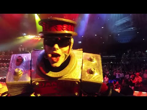 [HD] Starlight Express - Megamix (07.06.2015 - 19:00)