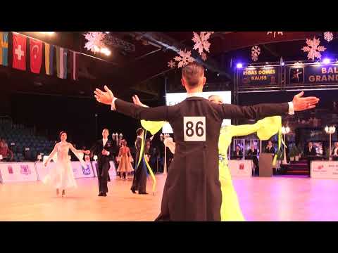 00009 WDSF Senior II Open Standard F