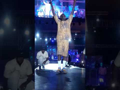 Côme back show ngakka blindé