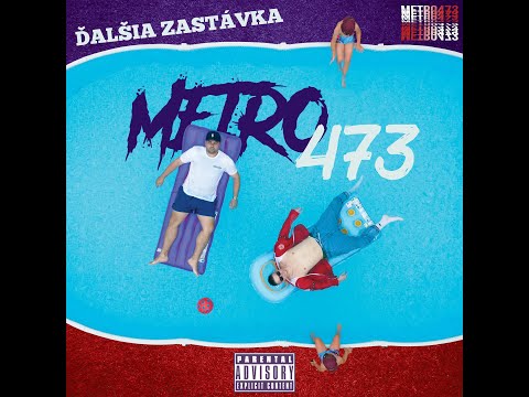 Metro473 - Cigarety a Svaly (Visual Video)