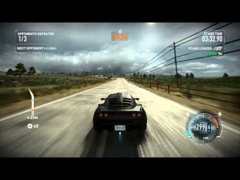 Need For Speed™ The Run - Sir Salamence's Challenge - Part 26