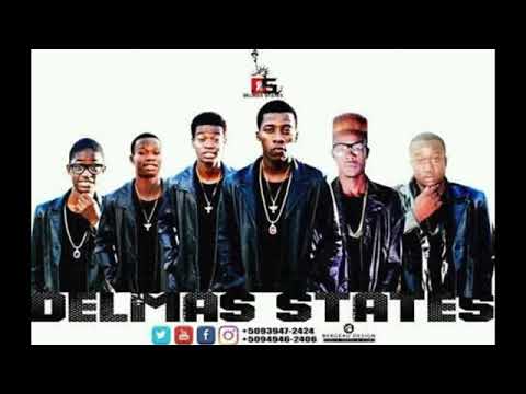 steevy boy ft delmas states