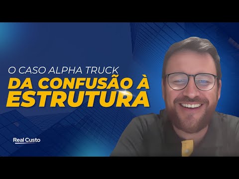 Leonardo Carrara, Alpha Truck Parts
