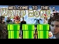 Welcome to the Warp Zone (music video) 