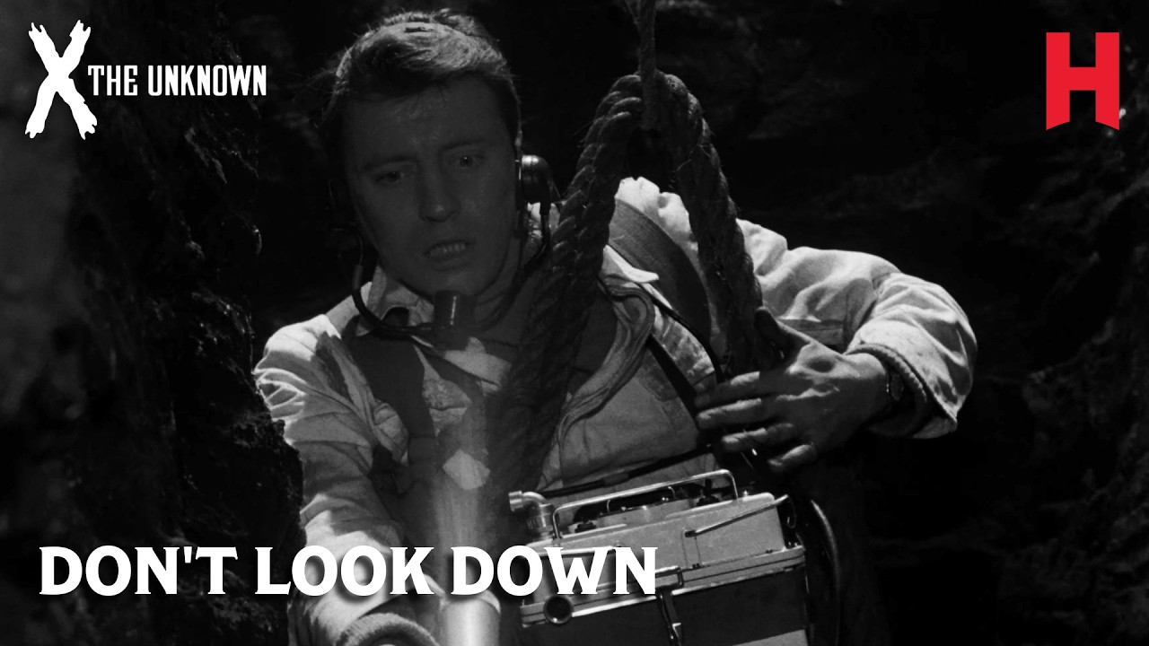 Miniature de la vidéo The Scene That Made Audiences Afraid of the Ground Beneath Them du film X...L'Inconnu