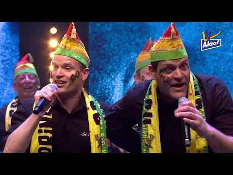 LVK 2022: Prins & Aod Prinse Graashook - De Vastelaovesecho (Grashoek)