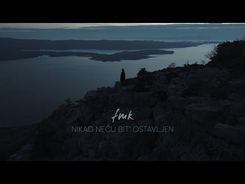 Nikad neću bit' ostavljen - fra Marin Karačić