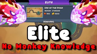 BTD6 Blastapopoulos Elite | No Monkey Knowledge | Boss Tutorial