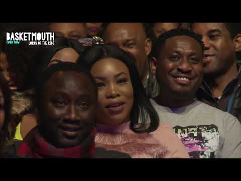 'LORDS OF THE RIBS' @Basketmouth TV SPECIAL PART 2