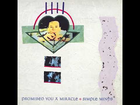 Thumbnail for Promised You A Miracle by Michael MacNeil