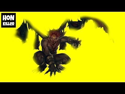 HoN Dampeer Gameplay - Fata`M0rgana - 754 GPM