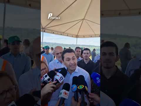 Leandro Vilela diz que herdou Aparecida "abandonada" por Vilmar Mariano e detalha regularização