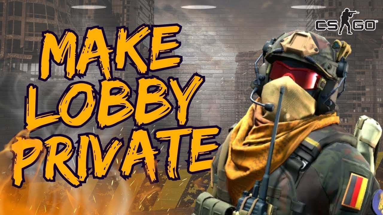 How to Make a Lobby Private in CS2 | Counter-Strike 2 Tutorial (2025)