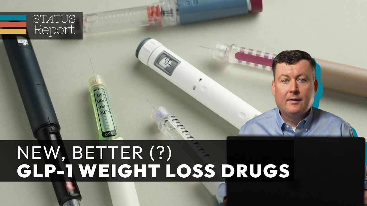 Inside the World of Internet Peptides + Next-Gen GLP-1 Pipeline at ADA 2026