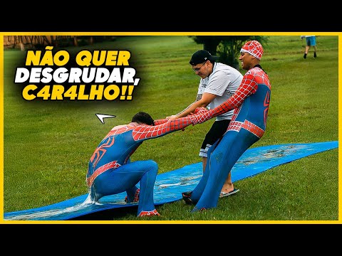 SE GRUDAR, PERDE! DESAFIO INSANO COM CPX dos CRIAS!