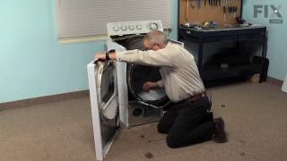GE Dryer Repair: How to Replace the Heating Element