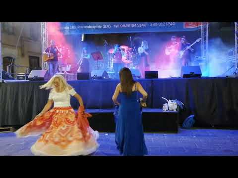 Nova Felix "La Cilentana" Live @ Roccadaspide (SA) 10.8.2019 - Video Resoft_