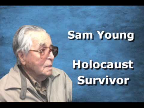Interview with Sam Young, About His Personal Experience as a Holocaust Survivor - Segment 4