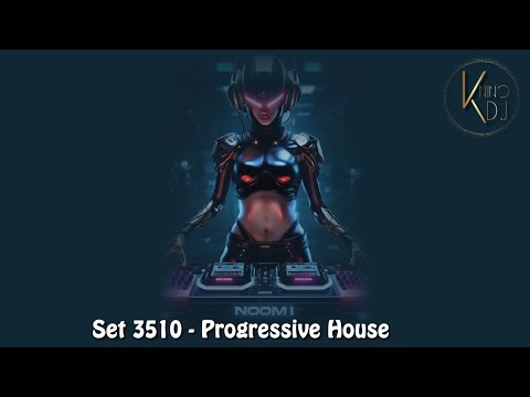 KninoDj - Set 3510 - Progressive House