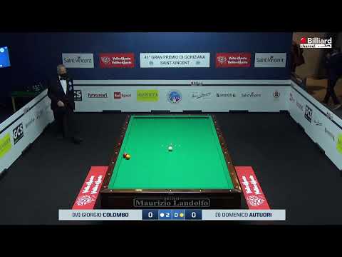 Colombo Giorgio VS Autuori Domenico    - 41° Gran Premio di Goriziana