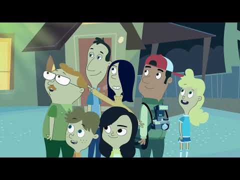 Kid Vs. Kat 🐈 Nuff Said / Rhymes With Coop 🐈 Season 2 - Episode 6 (S02E32 Hindi