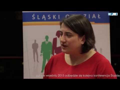 Wywiad z Kate Terlecki - Katowice 20.11.2014