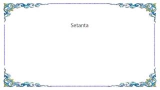 Horslips - Setanta Lyrics