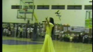 Dianne dela Fuente "Para Sa Iyo" Live (JeanetteYvettelana)