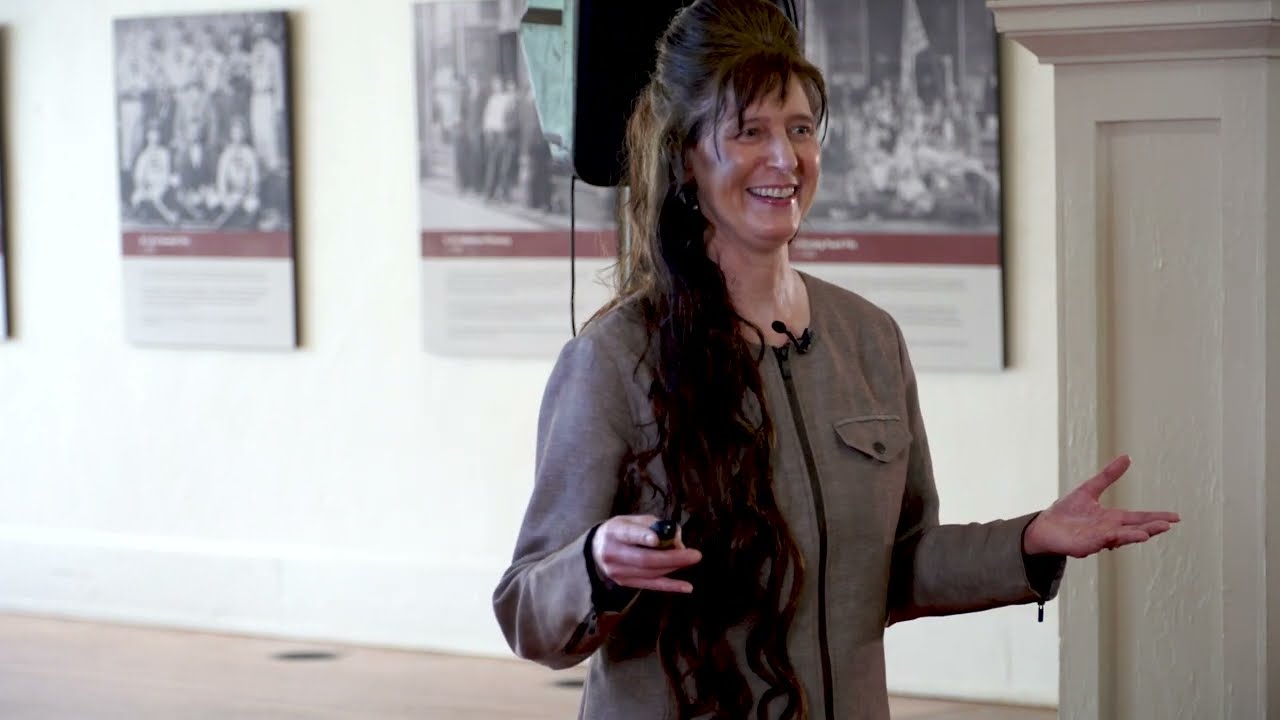 Bipartisan voting reforms | Lulu Friesdat | TEDxEvansStreet