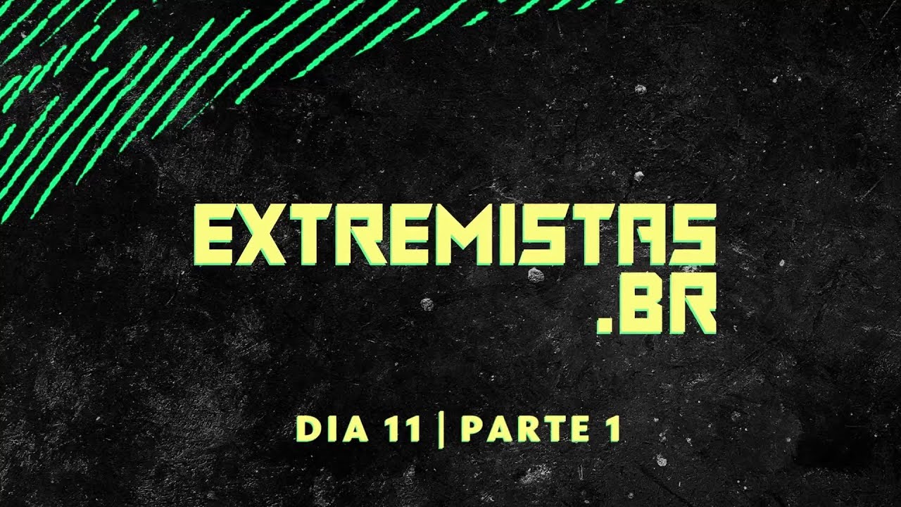 Trailer oficial de extremistas.br