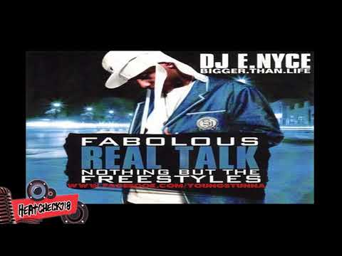 Fabolous - 40 Auto Freestyle (DJ Clue Freestyle)