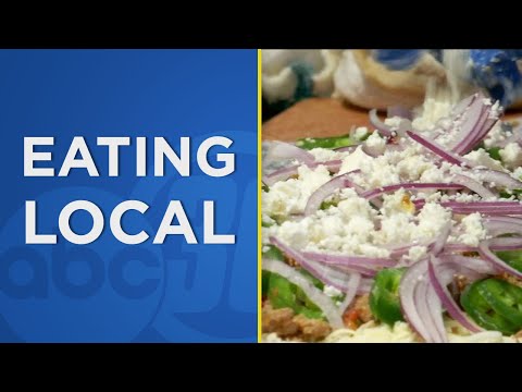 Fresno's 'Heirloom' restaurant uses only Valley ingredients to craft its dishes