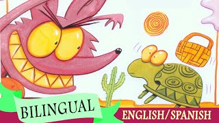 🐢 [BILINGUAL] Reading:TORTUGA IN TROUBLE (English/Spanish) written by Ann Whitford Paul Read aloud