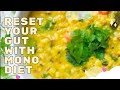 how to cook the best kitchari for cleansing and losing weight too no fasting vegan