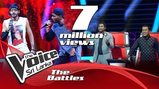 The Battles : Jithendra V Lakshitha  Siri Sangabod