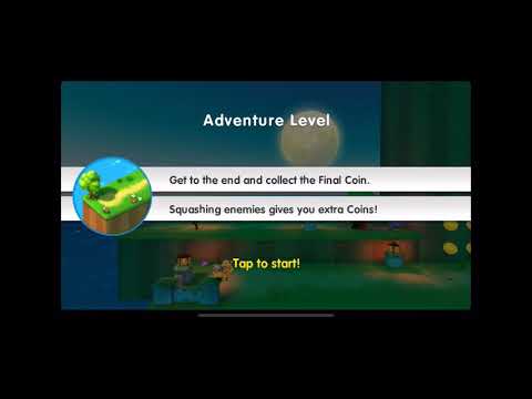 World 3 Bonus 2: The Bay of Dismay